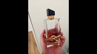 Recenzja perfum Libre Intense YSL [upl. by Romy649]