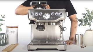 Descaling the Barista Express  Version 1 [upl. by Osher]