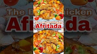 EASY CHICKEN AFRITADA RECIPE FILIPINO STYLE [upl. by Idnahk45]