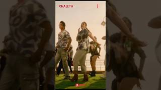 Chaliya tere or song 🫵Chaleya Jawan Hindi  Shah Rukh Khan  Nayanthara  Anirudh  Arijit S [upl. by Jenda]