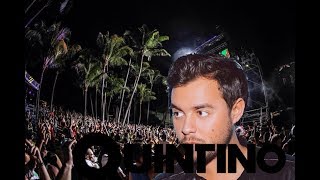 Drops Only Quintino  Ultra Music Festival Miami 2018 UMF Radio Stage [upl. by Fish]