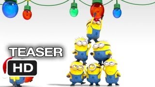 DESPICABLE ME 2 MINIONS CUTE SURPRISE BLIND BAGS MOVIE TOYS EPISODE VIDEO REVIEW UNICORN [upl. by Posner]