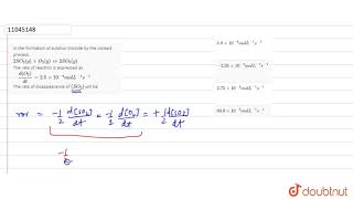 In the formation of sulphur trioxide by the contact process 2SO2gO2g hArr 2SO3g [upl. by Yarazed248]