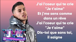 Yanns  Je taime ParolesLyrics [upl. by Paviour]