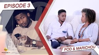 Série  Pod et Marichou  Episode 3  VOSTFR [upl. by Almeida121]