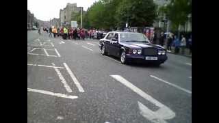 Leith Festival Gala Day Pageant 2012 [upl. by Nowaj]