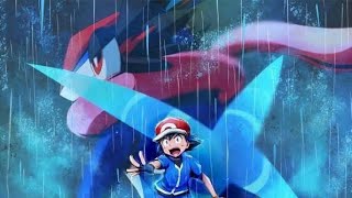 【 Frogadier EvolvesGreninja 】  【 Strike Back 】 【 FAIRY TAIL THEME AMV 】 【 700 SUBS SPECIAL 】 [upl. by Lytsyrk]