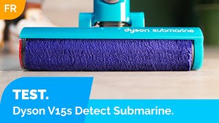 Dyson V15s Detect Submarine  Première Impression [upl. by Trish424]