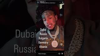 NEW CONCERT 6ix9ine 6ix9nine instagramstories shorts [upl. by Alad]