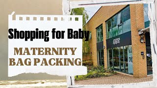 What’s in my Hospital Bag  Maternity bag packing  Delivery in UK  malayalamvlog [upl. by Claudina]