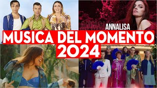 MUSICA DEL MOMENTO 2024  MX ESTATE 2024  TORMENTONI ESTATE 2024 PLAYLIST  HIT ITALIANE 2024 [upl. by Ann583]