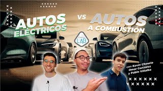 ¿Autos Eléctricos o a Combustión 🔋🔥 La Batalla por el Futuro de la Conducción [upl. by Aehr]