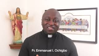 Homily for 19th Sunday in Ordinary Time Year B 2024 by Fr Emmanuel Ochigbo [upl. by Speroni740]