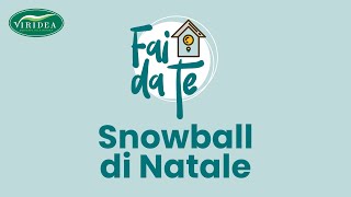 TUTORIAL UNA SNOWBALL FAI DA TE [upl. by Jaffe53]