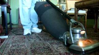 THE HOOVER CLEANER MODEL 800 19331935 [upl. by Slack]