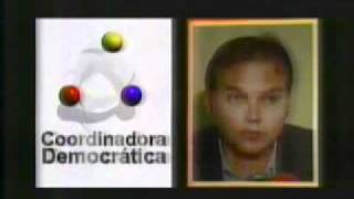 Coordinadora Democratica [upl. by Kimber766]