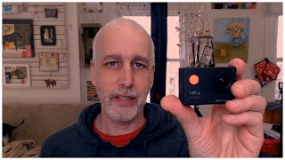 35 Apeman A79 Action Cam Review and Footage is it any good [upl. by Sualokcin324]