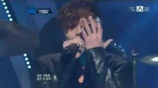 120202 FT ISLAND  Severely Comeback Stage  MCoundown romanized and english subs [upl. by Bessie]