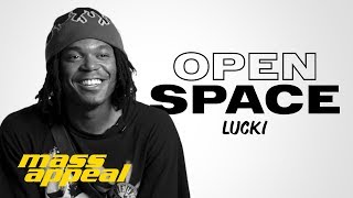 Open Space Lucki  Mass Appeal [upl. by Aicemaj]