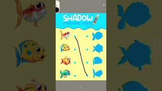 Shadow matching game 🎮 [upl. by Algie]