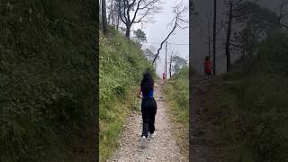 Kasauli  Gilbert trail  trekking in kasauli ⛰️✨ [upl. by Jermyn]