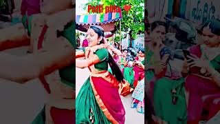 potti pilla ❤️  song  viral video  trending shorts [upl. by Kynthia]