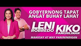 Leni Robredo Campaign Song [upl. by Othella596]