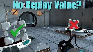 Portal is a one of a kind puzzle game and heres why  Portal Throwback Ep 1 [upl. by Eleik810]