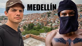 La cruda VIDA REAL de las comunas de Medellín 🇨🇴 [upl. by Ahseiat]