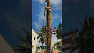 Bangalore City borewell trending automobile borewell trending shortvideo [upl. by Elimaj]