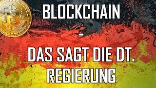 Kommende dt Regierung befasst sich mit der Blockchain  Forbes Liste  Binance Probleme [upl. by Moir776]