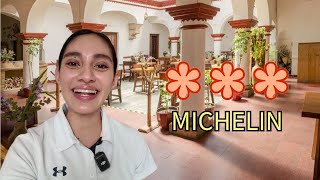 Restaurante de Oaxaca con ESTRELLA MICHELIN  Levadura de Olla [upl. by Lanctot]