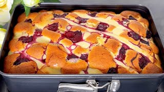 Meilleures Recettes Au monde Gâteau moelleux et Super Délicieux Fond dans la bouche [upl. by Held]