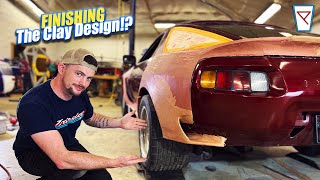 TRANSFORMING A Classic  Bespoke Widebody Porsche Build  928 Ep 7 [upl. by Sauls]