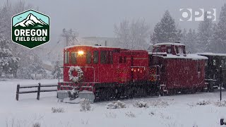 Sumpter Christmas Parade  Oregon Field Guide [upl. by Cy]