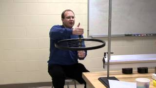 Conservation of Angular Momentum [upl. by Quirk]