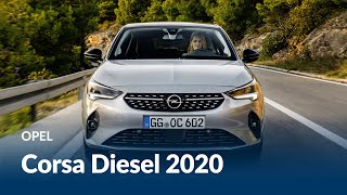 Opel Corsa 2020 15 100 CV RECENSIONE  E ancora tempo di comprare unutilitaria DIESEL [upl. by Kunz]