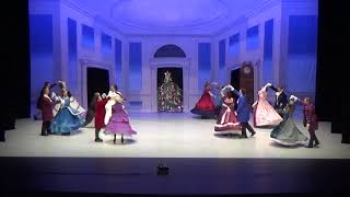 Studio K Nutcracker act 1 Saturday 700 2023 [upl. by Adaminah308]