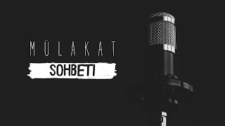 Dkabİhl Mülakat Sohbeti [upl. by Sukin516]