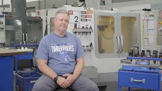 Tool amp Die Apprenticeship Program NTC  John Rupple [upl. by Katheryn]