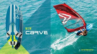 Starboard Carve 2021 [upl. by Lotz]