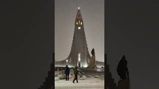 Hallgrimskirche Reykjavik [upl. by Anibas622]