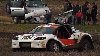 Rallye Dunes et Marais 2014 [upl. by Todd]