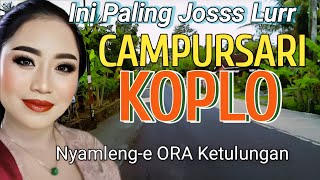 NGEJOSS TENAN LUR  CAMPURSARI KOPLO POP JAWA PALING KEREN  COCOK SINAMBI LEYEHLEYEH UTAWI MAKARYO [upl. by Con]