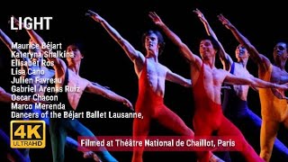 Béjart Ballet Lausanne Light [upl. by Endys]