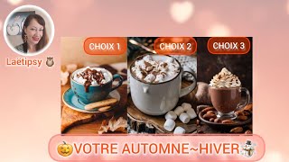 guidance FIN DANNÉE 🎃3 choix☃️oracle tarot Musique Glitter BlastMusicien Kevin MacLeod [upl. by Charity]