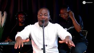 Joel Boafo  Twi Medley Worship songs in Twi Powerful twi worship songs Ghana Worship Songs [upl. by Eulalie531]