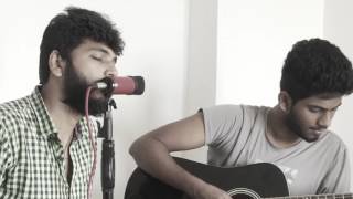 Vaanam PaarthenMinimal Cover  Kabali  Rajnikanth amp Radhika Apte  Ajay Sathyan Ft Abin Thej [upl. by Esinej]