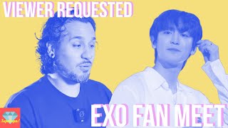 ProducerMusician Reacts to ‘2024 EXO FAN MEETING ONE’ 수록곡 메들리 BSide Medley Viewer Requested [upl. by Emilie431]