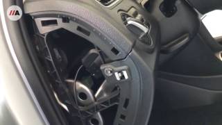 How to install Car Stereo with Reverse camera to Volkswagen Polo or other VW vehicles [upl. by Esikram54]